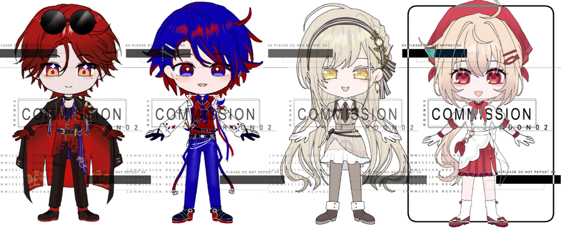 Chibi Sketch